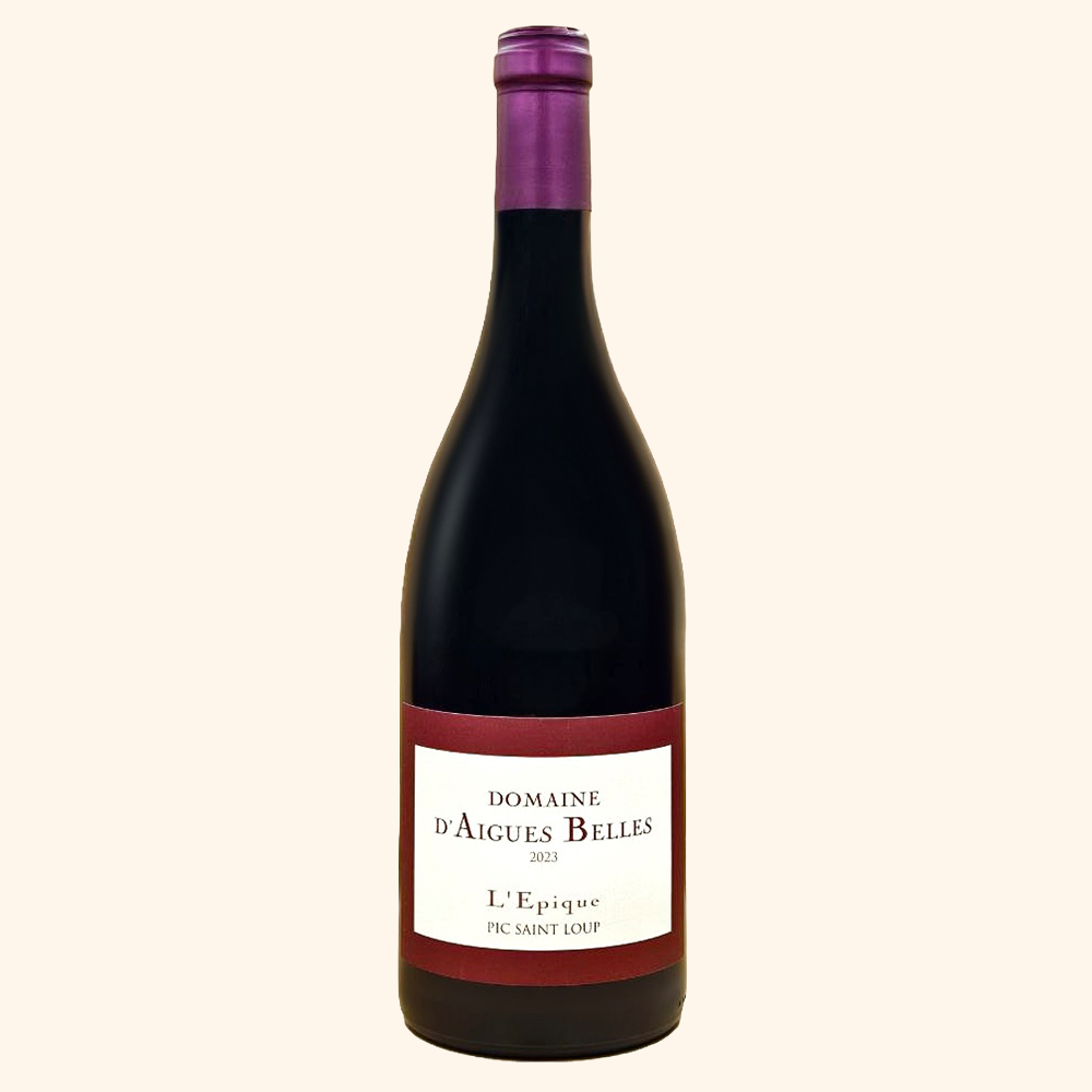 Cuvée L'Epique 2023 AOP