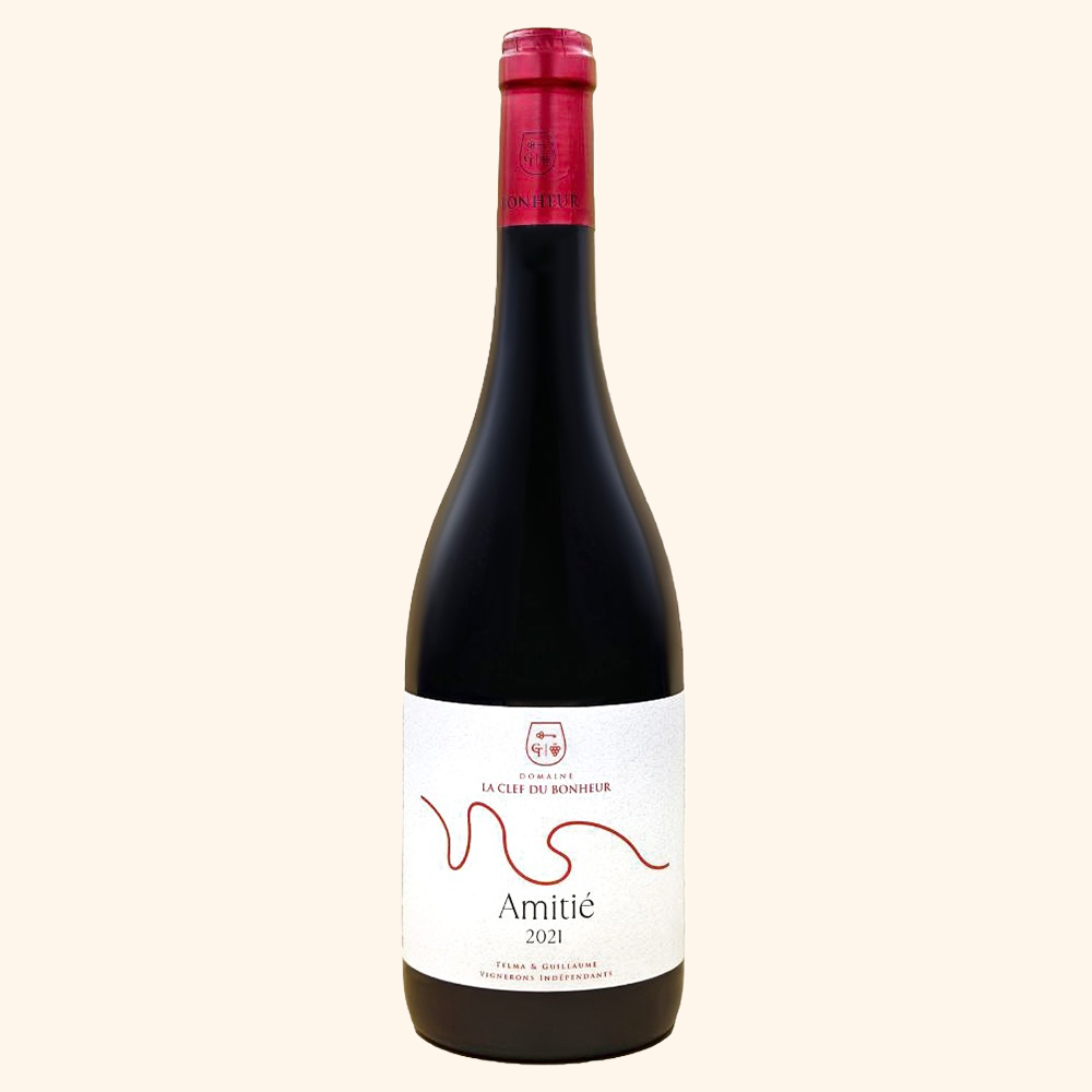 Cuvée Amitié 2021 IGP