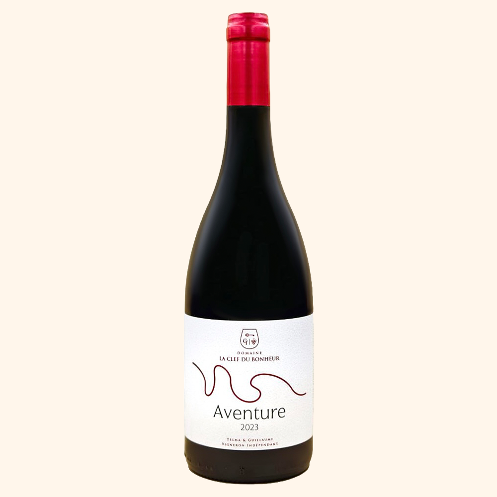 Cuvée Aventure 2023 IGP
