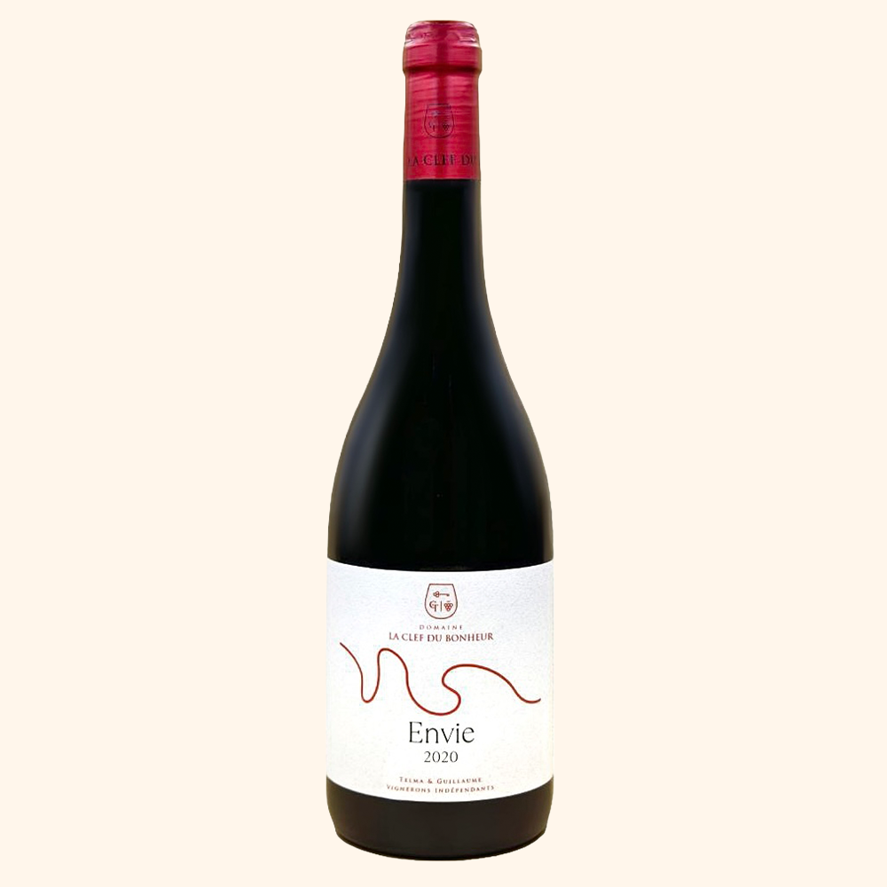 Cuvée Envie 2020 IGP